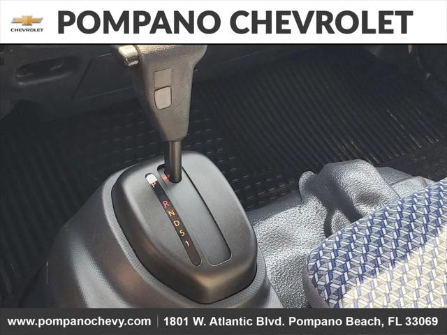 2025 Chevrolet 4500 LCF Gas 4500 HG LCF Gas