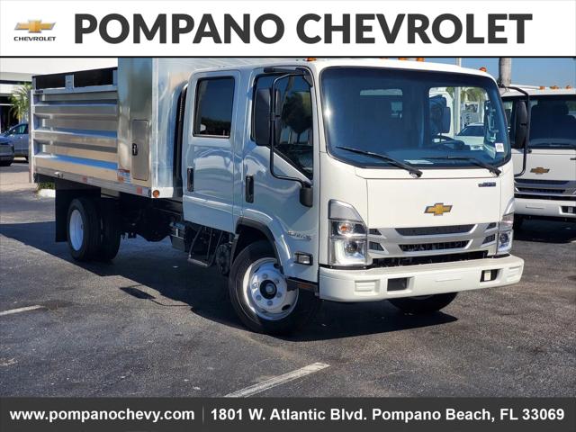 2025 Chevrolet 4500 LCF Gas 4500 HG LCF Gas