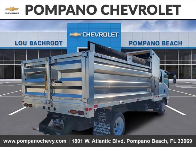 2025 Chevrolet 4500 LCF Gas 4500 HG LCF Gas