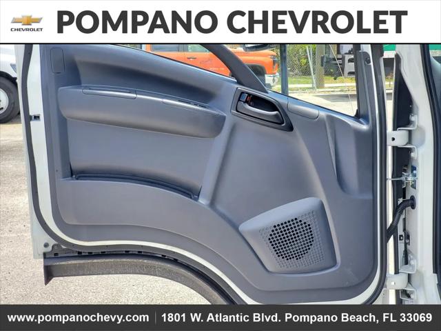2025 Chevrolet 4500 LCF Gas 4500 HG LCF Gas