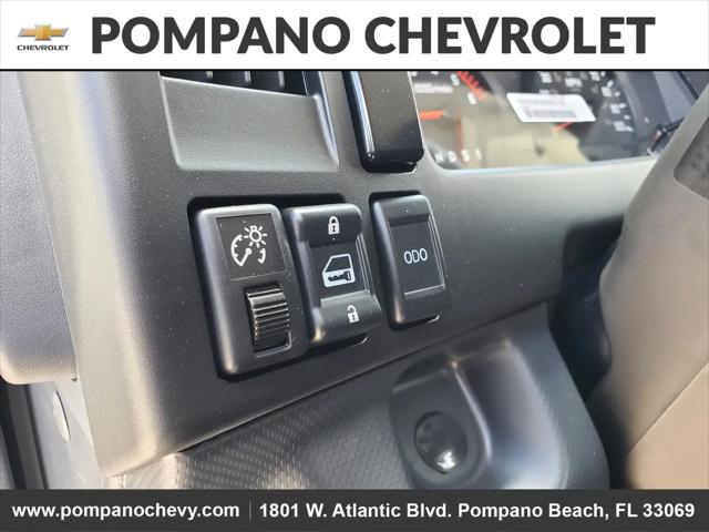 2025 Chevrolet 4500 LCF Gas 4500 HG LCF Gas