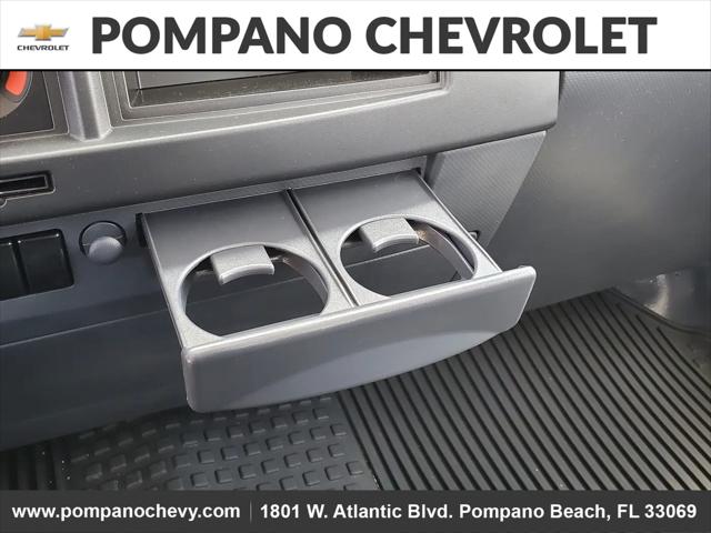 2025 Chevrolet 4500 LCF Gas 4500 HG LCF Gas