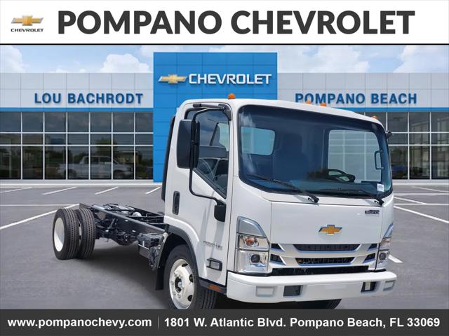 2025 Chevrolet 4500 LCF Gas 4500 HG LCF Gas