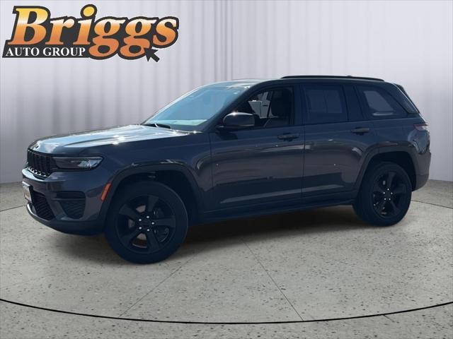 2024 Jeep Grand Cherokee Altitude X 4x4 2024 Jeep Grand Cherokee Altitude X 4x4