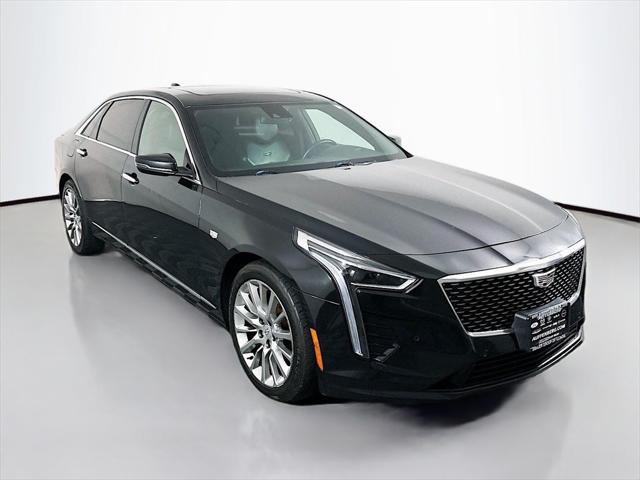 2019 Cadillac CT6 Luxury