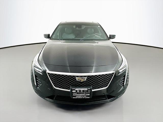 2019 Cadillac CT6 Luxury