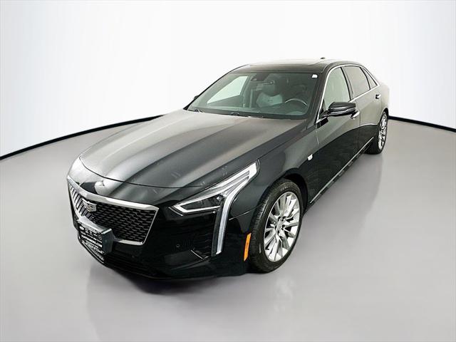 2019 Cadillac CT6 Luxury