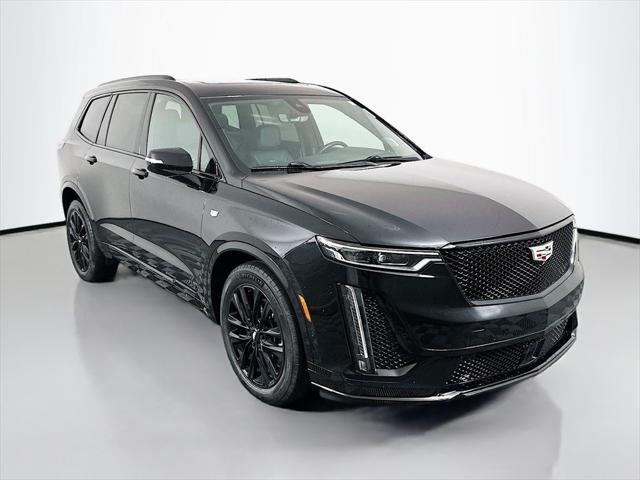 2021 Cadillac XT6 AWD Sport