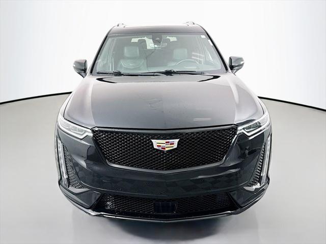 2021 Cadillac XT6 AWD Sport