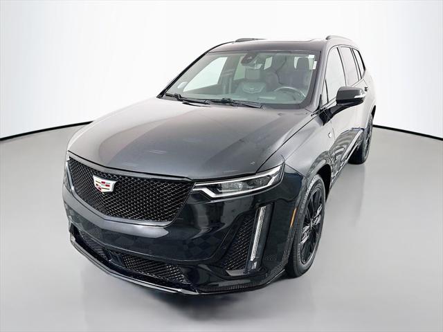 2021 Cadillac XT6 AWD Sport