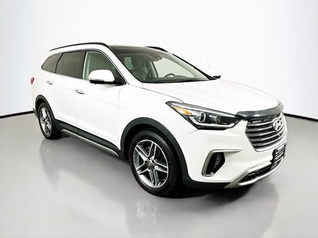 2019 Hyundai Santa Fe XL Limited Ultimate