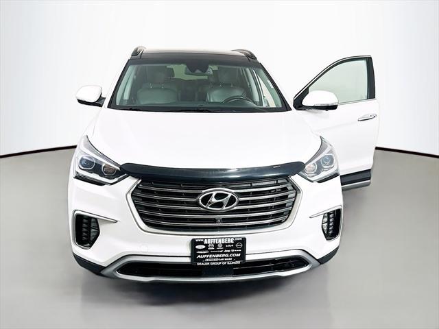 2019 Hyundai Santa Fe XL Limited Ultimate