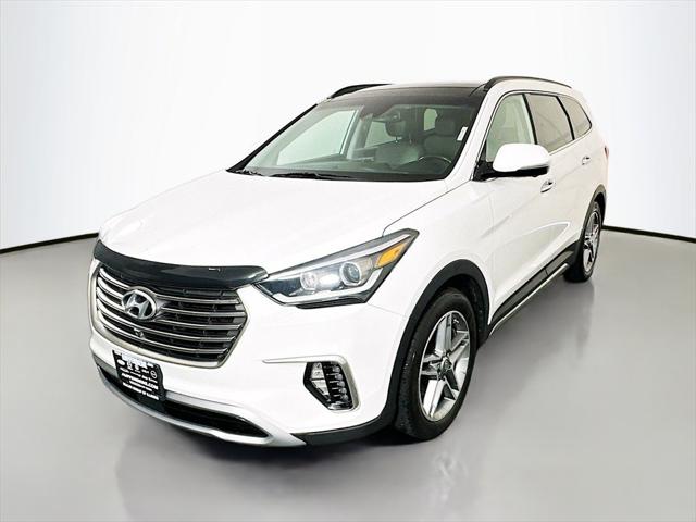 2019 Hyundai Santa Fe XL Limited Ultimate