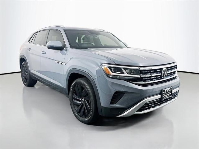 2021 Volkswagen Atlas Cross Sport 3.6L V6 SE w/Technology