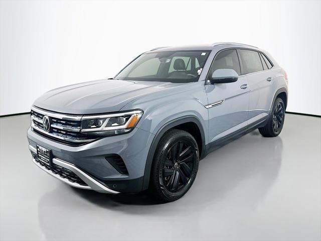 2021 Volkswagen Atlas Cross Sport 3.6L V6 SE w/Technology
