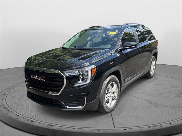 2023 GMC Terrain FWD SLE