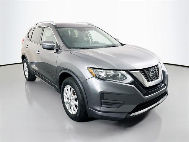 2020 Nissan Rogue SV Intelligent AWD