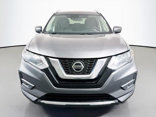 2020 Nissan Rogue SV Intelligent AWD