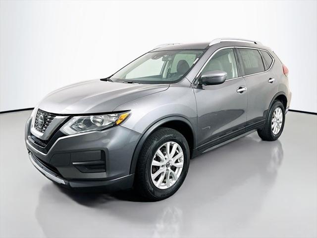 2020 Nissan Rogue SV Intelligent AWD