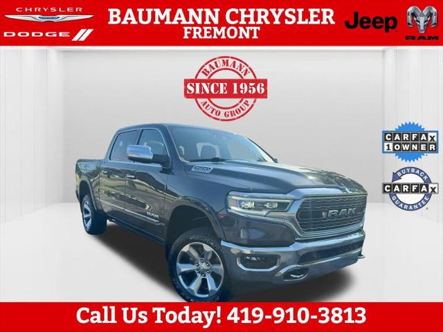 2021 RAM 1500 Limited Crew Cab 4x4 57 Box
