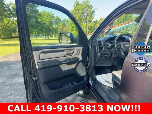 2021 RAM 1500 Limited Crew Cab 4x4 57 Box