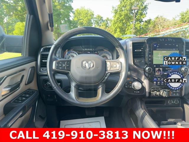 2021 RAM 1500 Limited Crew Cab 4x4 57 Box