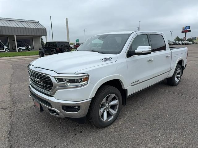 2022 RAM 1500 Limited Crew Cab 4x4 57 Box