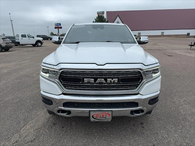 2022 RAM 1500 Limited Crew Cab 4x4 57 Box