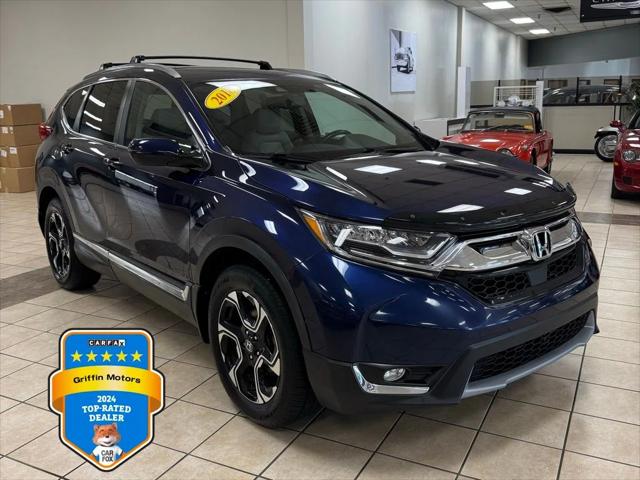 2018 Honda CR-V Touring