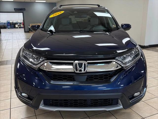 2018 Honda CR-V Touring