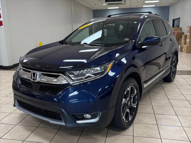 2018 Honda CR-V Touring