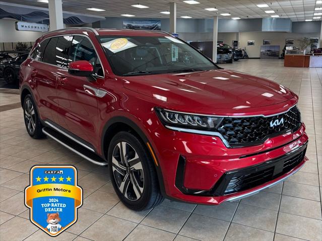 2023 Kia Sorento Hybrid EX