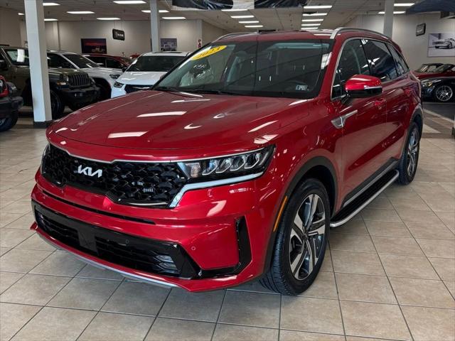 2023 Kia Sorento Hybrid EX