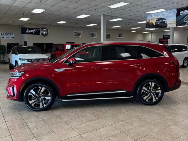 2023 Kia Sorento Hybrid EX