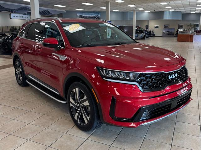 2023 Kia Sorento Hybrid EX