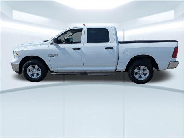2022 RAM 1500 Classic Tradesman Crew Cab 4x4 57 Box