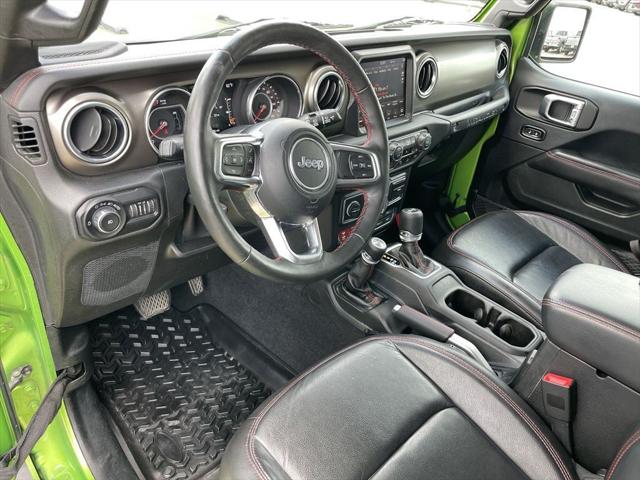 2018 Jeep Wrangler Unlimited Rubicon 4x4 2018 Jeep Wrangler Unlimited Rubicon 4x4