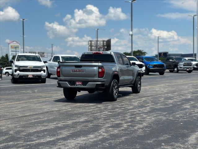 2023 GMC Canyon 4WD Crew Cab Short Box AT4