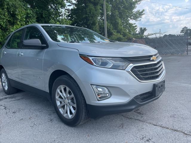 2020 Chevrolet Equinox FWD LS