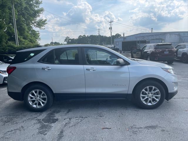 2020 Chevrolet Equinox FWD LS