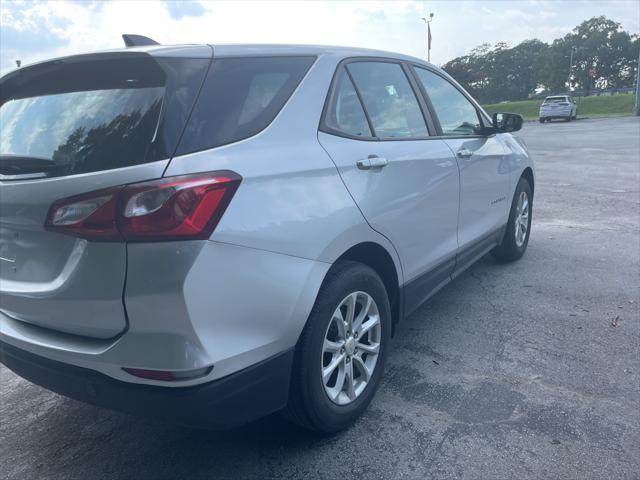 2020 Chevrolet Equinox FWD LS