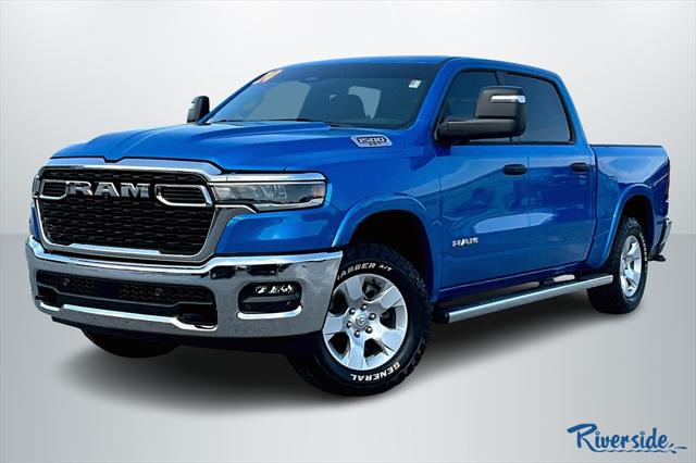 2025 RAM 1500 Big Horn Crew Cab 4x4 57 Box