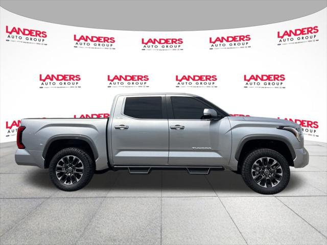 2024 Toyota Tundra Limited 4WD