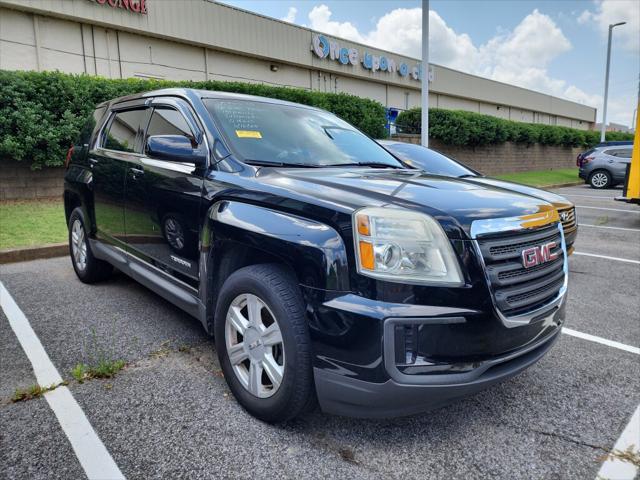 2016 GMC Terrain SLE-1