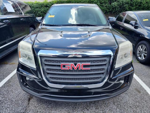 2016 GMC Terrain SLE-1