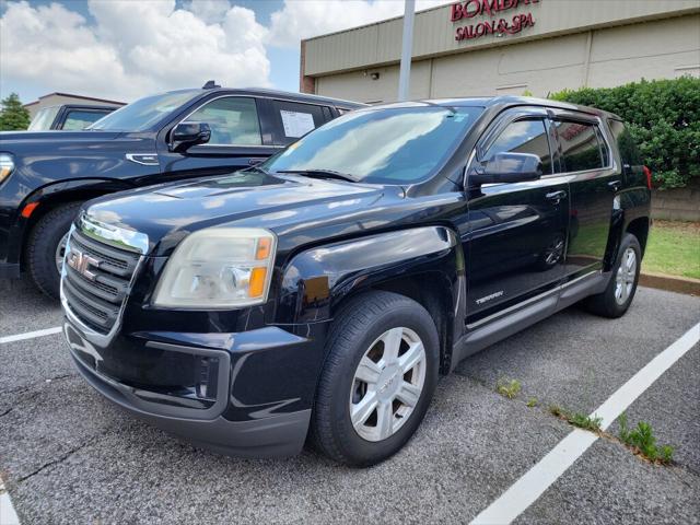 2016 GMC Terrain SLE-1