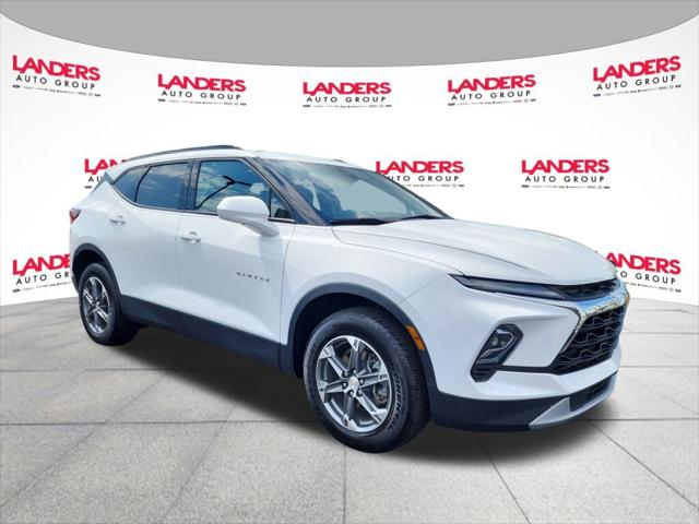 2023 Chevrolet Blazer FWD 2LT