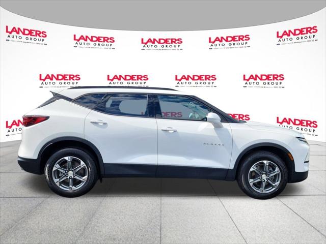 2023 Chevrolet Blazer FWD 2LT