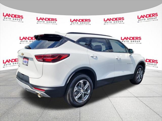 2023 Chevrolet Blazer FWD 2LT