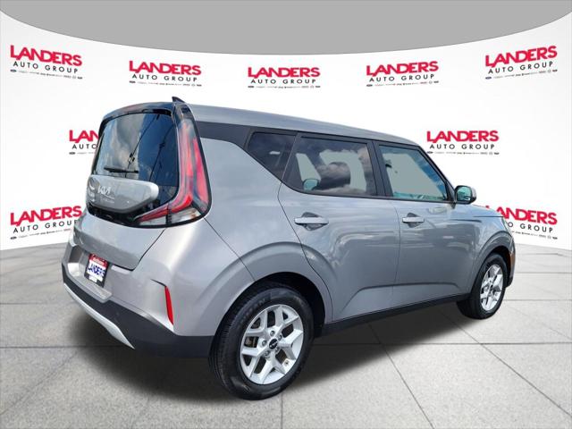 2024 Kia Soul LX